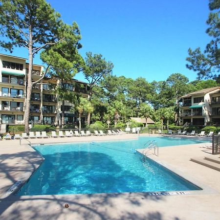 Beachside Tennis Condos ヒルトンヘッドアイランド エクステリア 写真