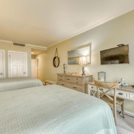 Beachside Tennis Condos ヒルトンヘッドアイランド エクステリア 写真
