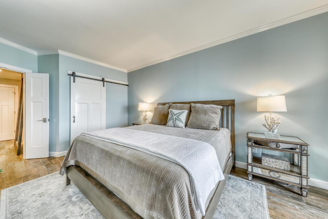 Beachside Tennis Condos ヒルトンヘッドアイランド エクステリア 写真