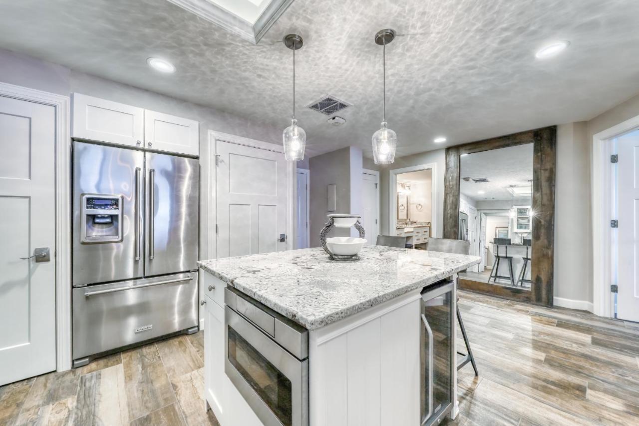 Beachside Tennis Condos ヒルトンヘッドアイランド エクステリア 写真