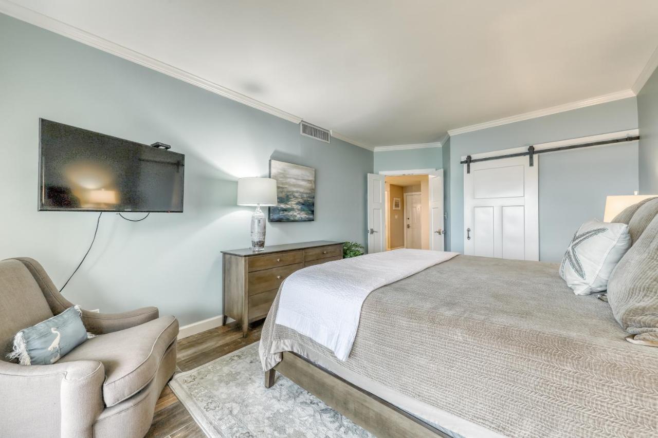 Beachside Tennis Condos ヒルトンヘッドアイランド エクステリア 写真