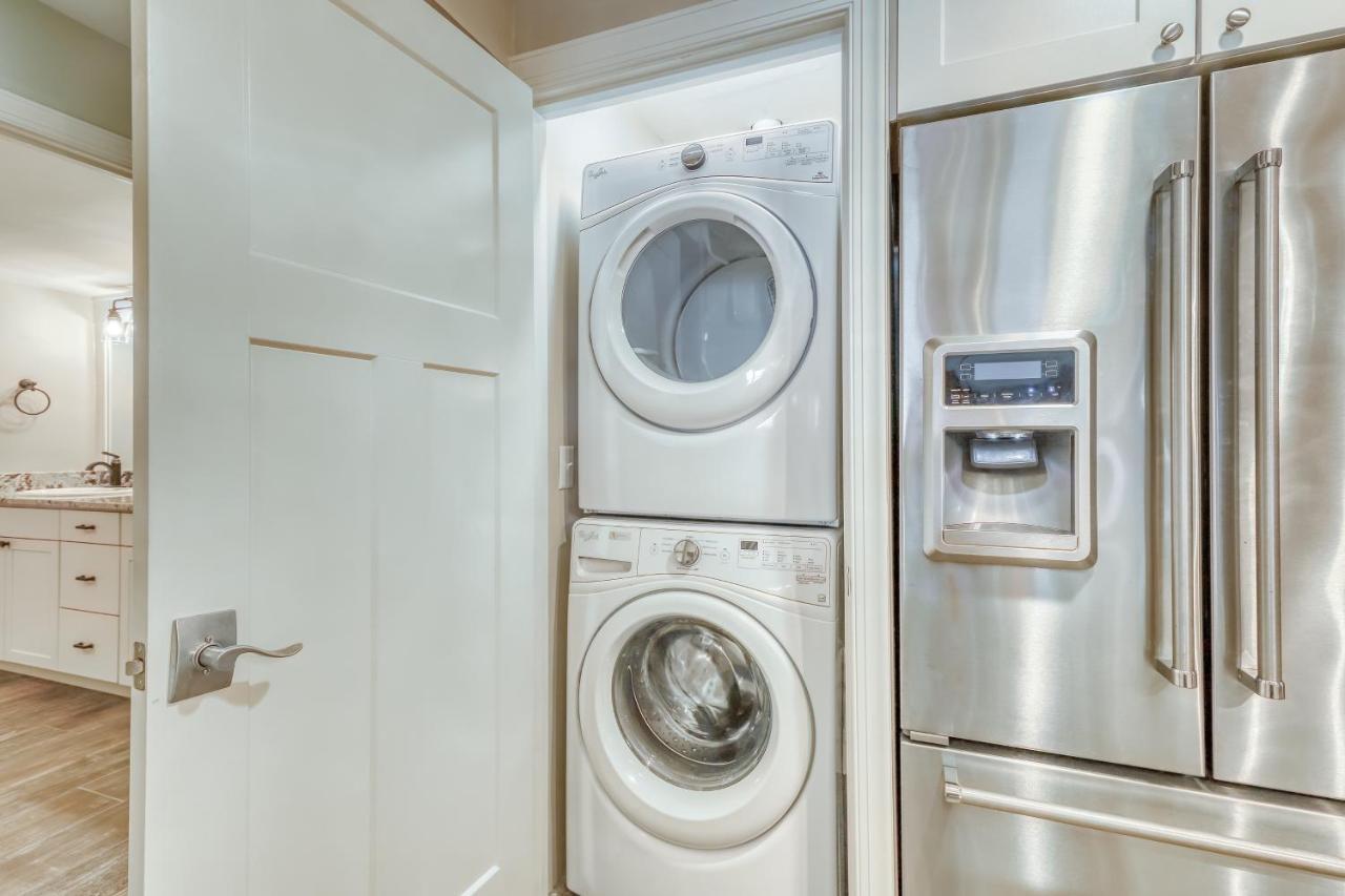 Beachside Tennis Condos ヒルトンヘッドアイランド エクステリア 写真