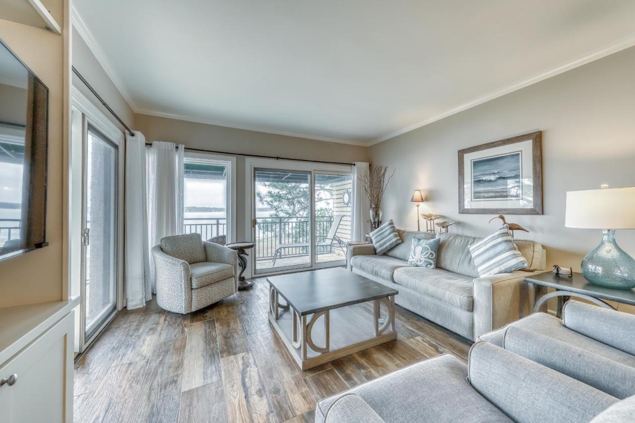 Beachside Tennis Condos ヒルトンヘッドアイランド エクステリア 写真