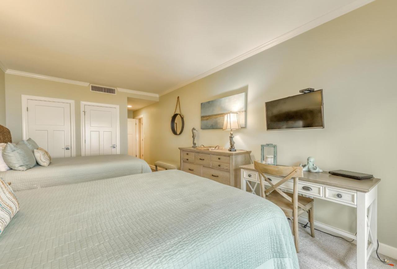 Beachside Tennis Condos ヒルトンヘッドアイランド エクステリア 写真